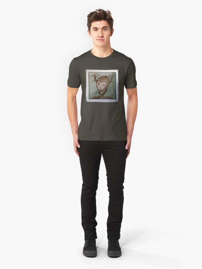 Alternate view of Wild Slim Fit T-Shirt