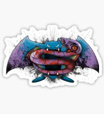 ARBOK V GOLBAT - Dawn of Injustice Sticker