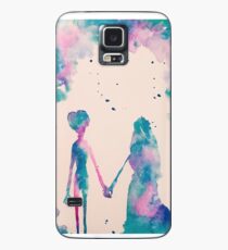 Watercolor Corpse Bride Case/Skin for Samsung Galaxy