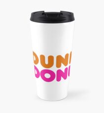 Dunkin Donuts Travel Mug