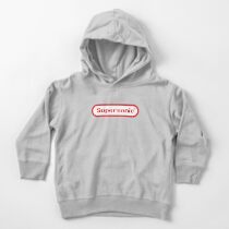 Sudadera con capucha para bebé Supersonic // Nintendo