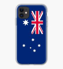 Australian Flag iPhone Case