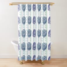 Manatee Shower Curtains Redbubble
