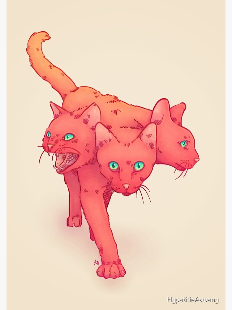 CHARBERUS by HypathieAswang