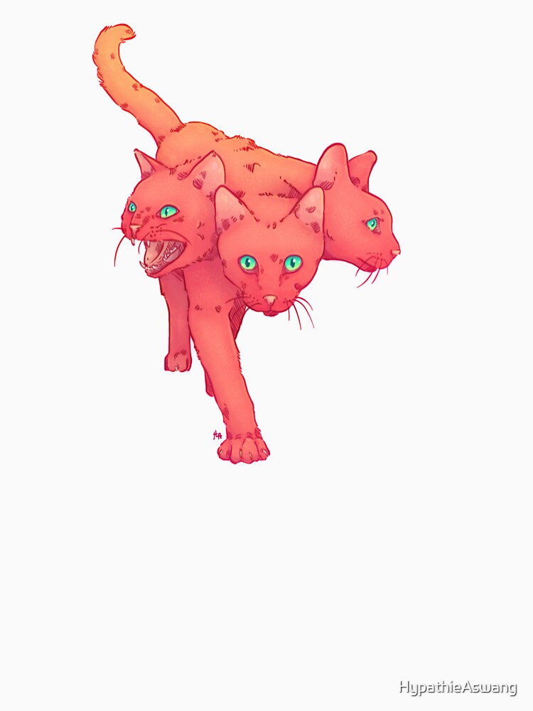 CHARBERUS by HypathieAswang