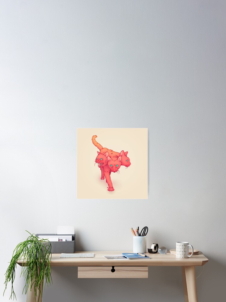 Alternate view of CHARBERUS Poster