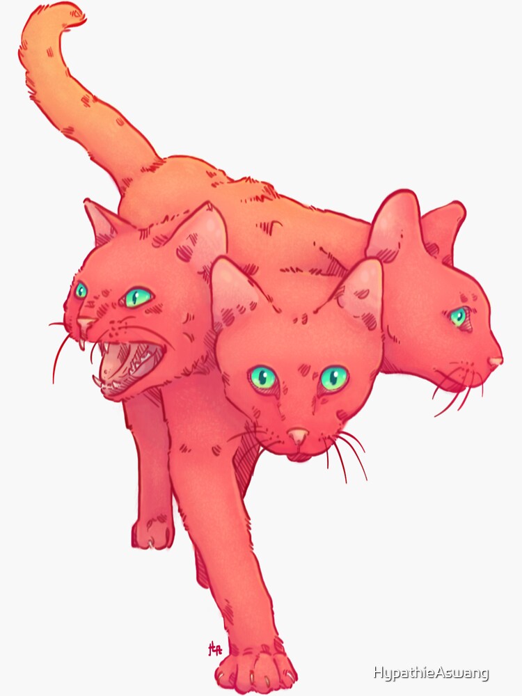 CHARBERUS by HypathieAswang