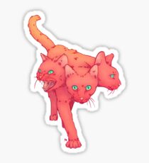 CHARBERUS Sticker