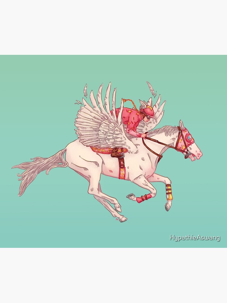 PEGASUS by HypathieAswang