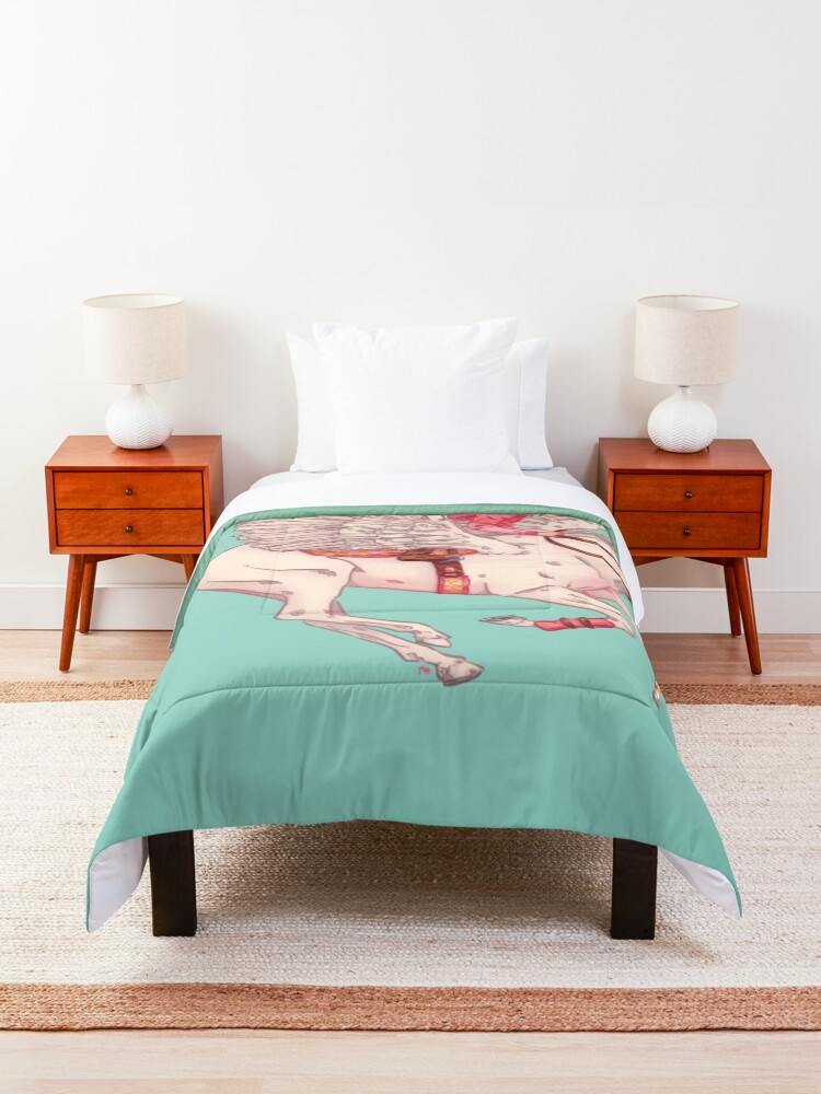 Alternate view of PEGASUS Comforter