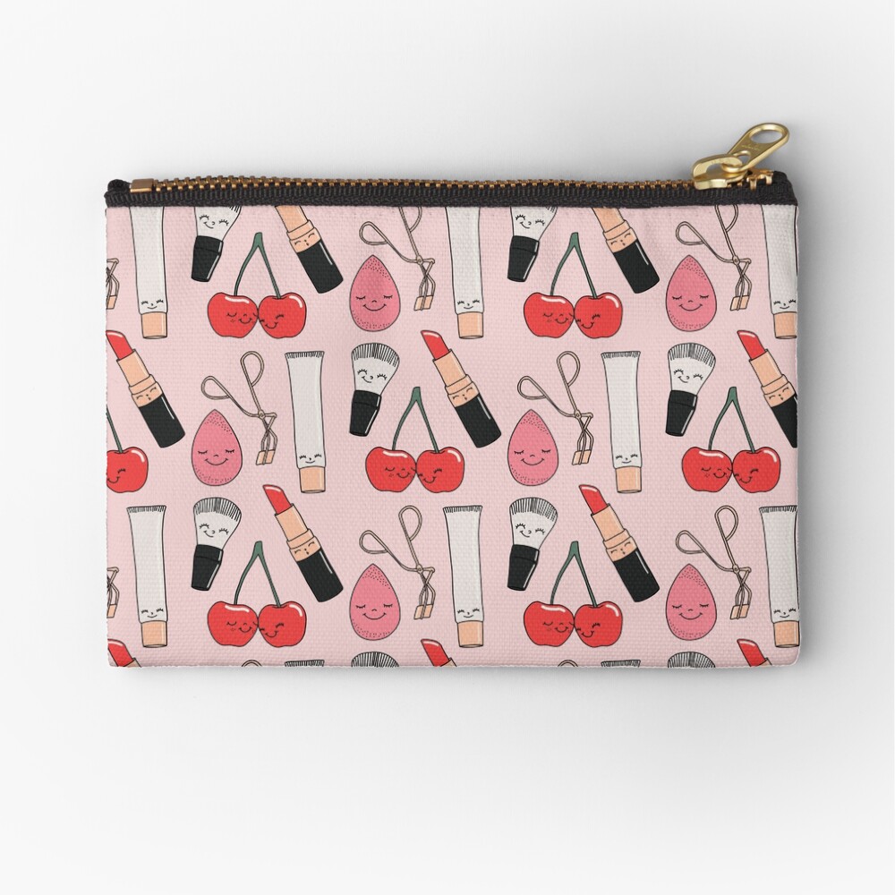 Make up paradise by Elebea Zipper Pouch