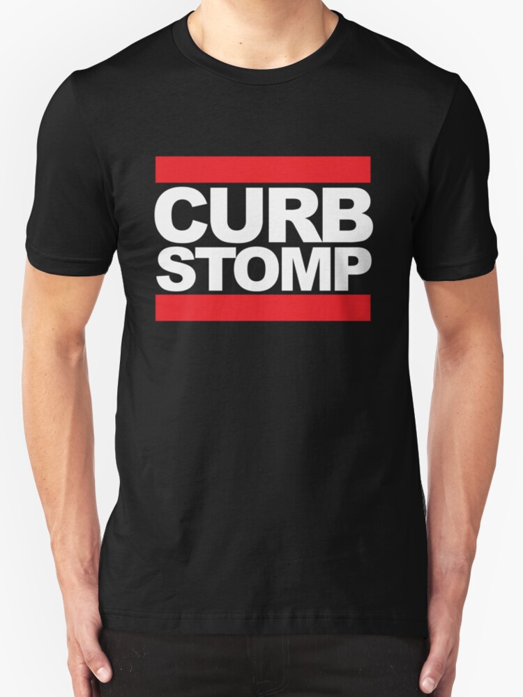 curb stomp city decals