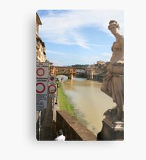 Florence, Italy Metal Print