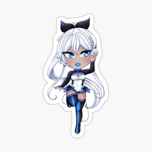 Apollo OG0X Chibi Sticker