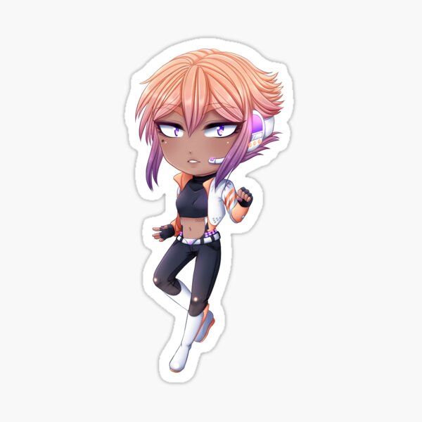 Honos OG04 Chibi Sticker