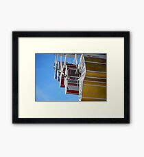 Primary Child Framed Print