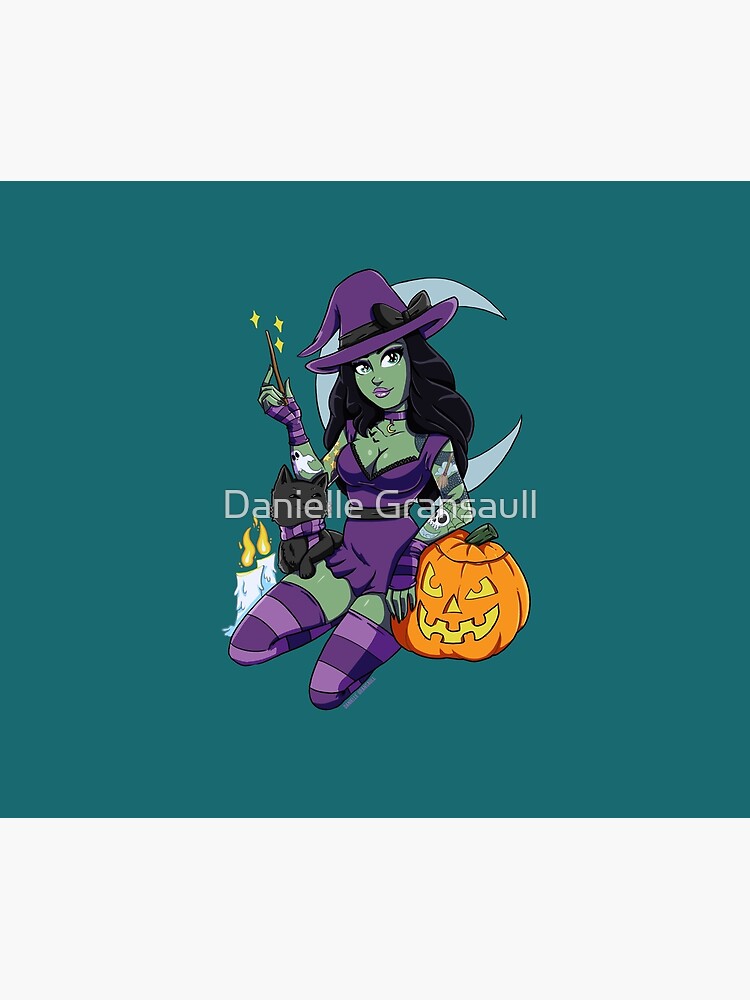 Bewitching by dsoloud