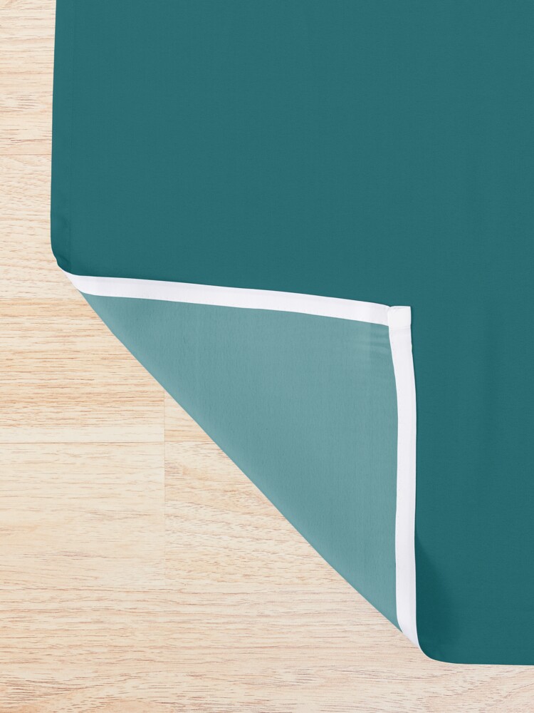 Alternate view of Bewitching Shower Curtain
