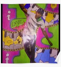 ViBing mit Kendrick Poster