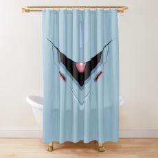 Godzilla Shower Curtains Redbubble