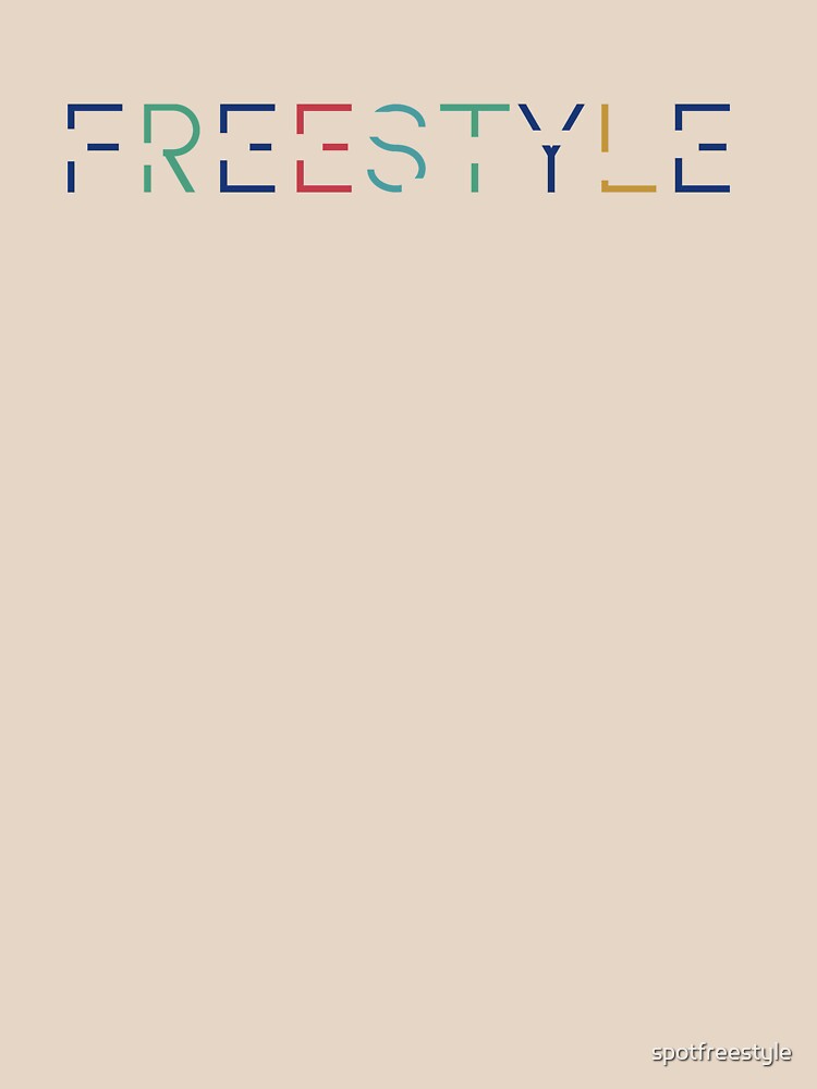 FREESTYLE LIFESTYLE by spotfreestyle