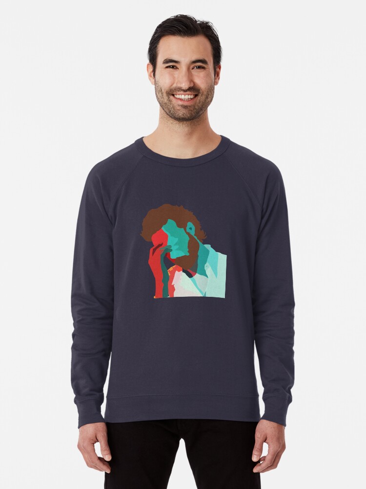 Father John Misty God S Favorite Customer Graphic Lightweight