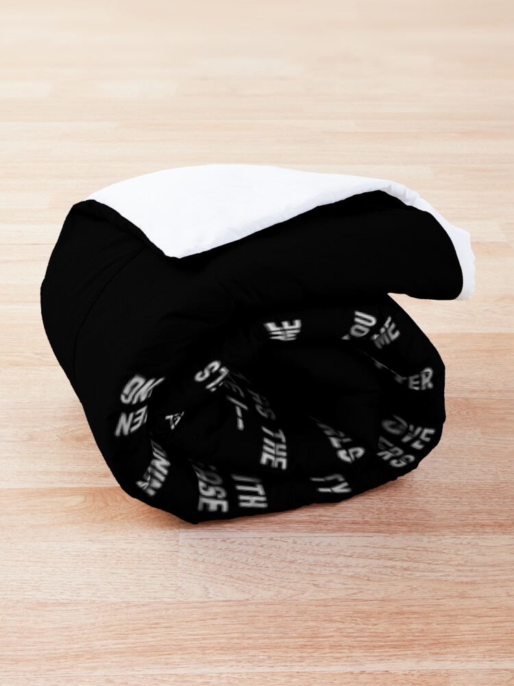 Alternate view of Lover Comforter