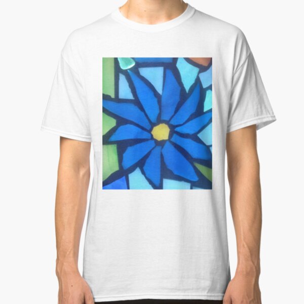Blue Blossom Classic T-Shirt