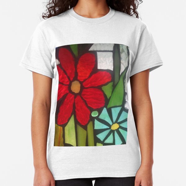 Glowing Garden Classic T-Shirt