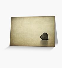 Longing... Greeting Card