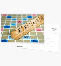 A Good Word Postcards