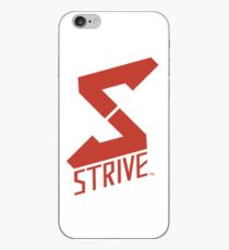 Strive iPhone Case