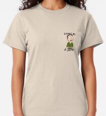Don't Be A Jerry | Rick and Morty Classic T-Shirt
