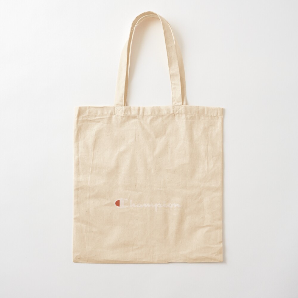 tote bag champion