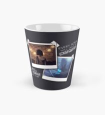 Strange Like That Tall Mug
