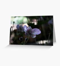 Monastery Garden Greeting Card