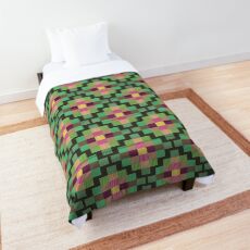 Mosaic Comforter