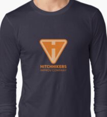 Hitchhikers Improv (Creamsicle) Long Sleeve T-Shirt