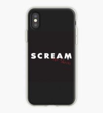 Vinilo o funda para iPhone Scream TV Show