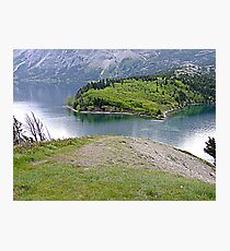 The Bosporus-Waterton Photographic Print