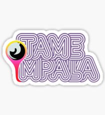 Tame Impala logo Sticker