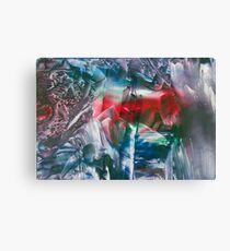 Crystal Kingdom Canvas Print