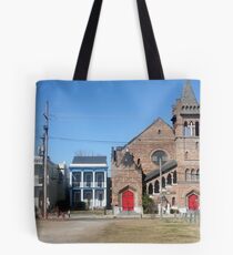 Streetscape Tote Bag