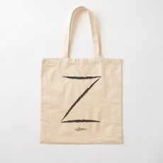 Bolsa de algodón Zorro - Light