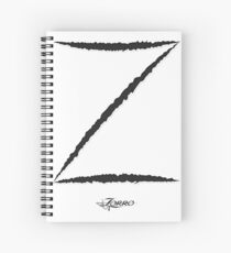 Cuaderno de espiral Zorro - Light