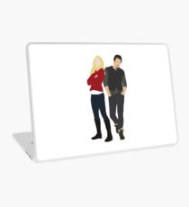 Swanfire - Once Upon a Time Laptop Skin