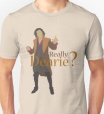 Rumplestiltskin - Wirklich Dearie? Slim Fit T-Shirt