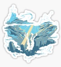 Children of Weather Sticker
