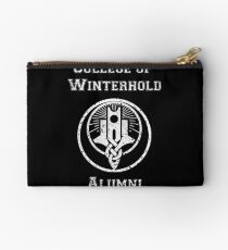 College of Winterhold Alumni Studio Pouch