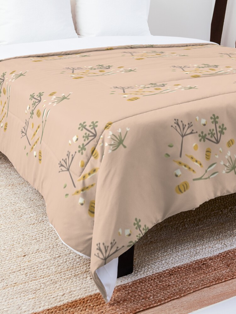 Alternate view of Autumn Comforter